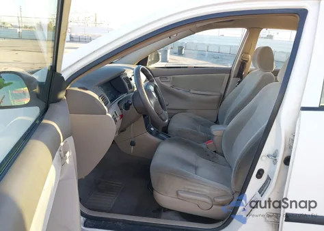 2006 Toyota Corolla Ce from USA, damaged, VIN JTDBR32E960093621